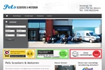 Pels Scooters \u0026 Motoren in De meern, Utrecht