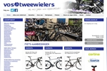 Vos Tweewielers in Wijk en aalburg, Noord-Brabant