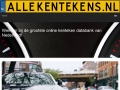 www.allekentekens.nl