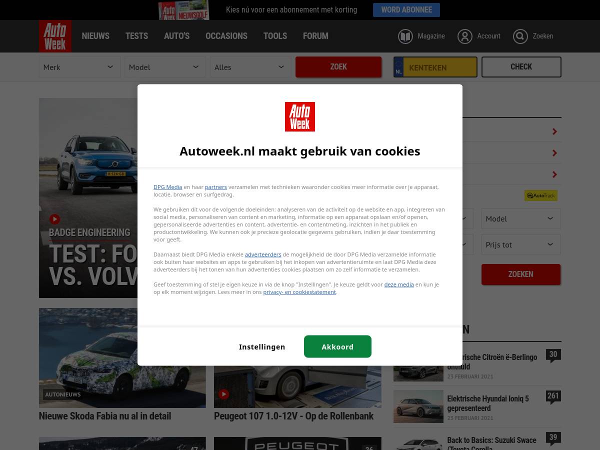 www.autoweek.nl