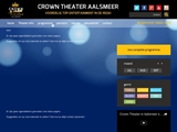www.crowntheateraalsmeer.nl