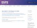 www.dspe.nl