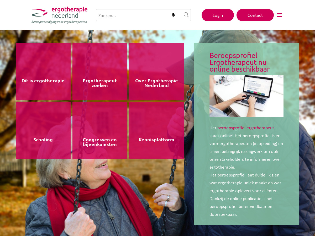 www.ergotherapie.nl