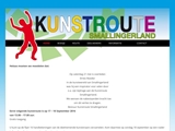 www.kunstroutesmallingerland.nl