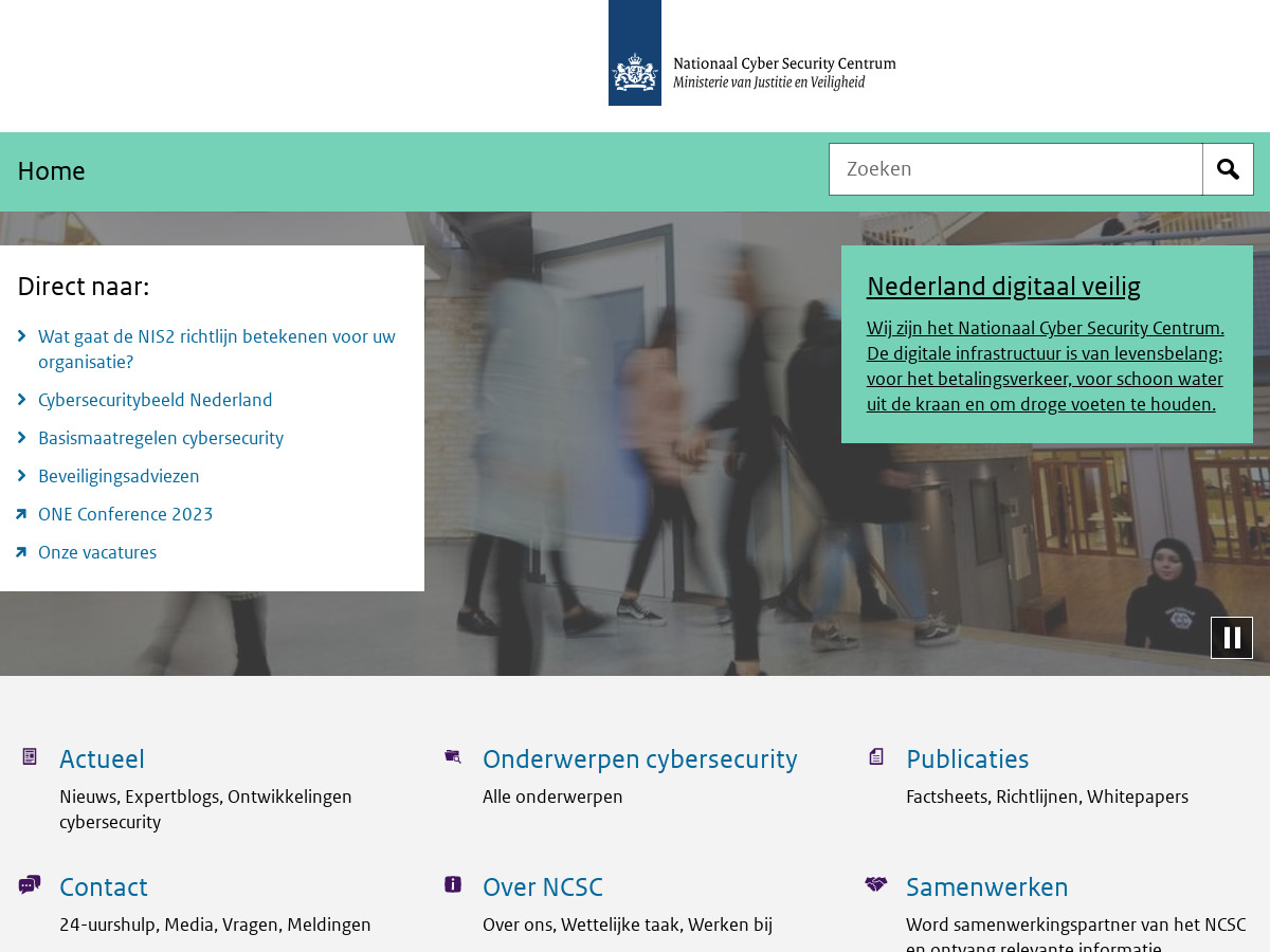 www.ncsc.nl