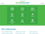www.nissewaard.nl