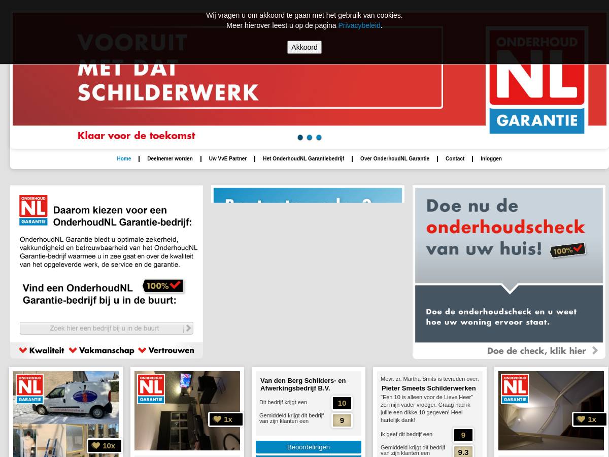 www.onderhoudnlgarantie.nl