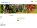 www.ongeneeslijk.nl