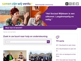 www.samenzijnwijvenlo.nl