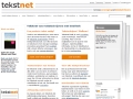www.tekstnet.nl