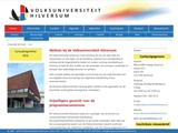 www.volksuniversiteithilversum.nl